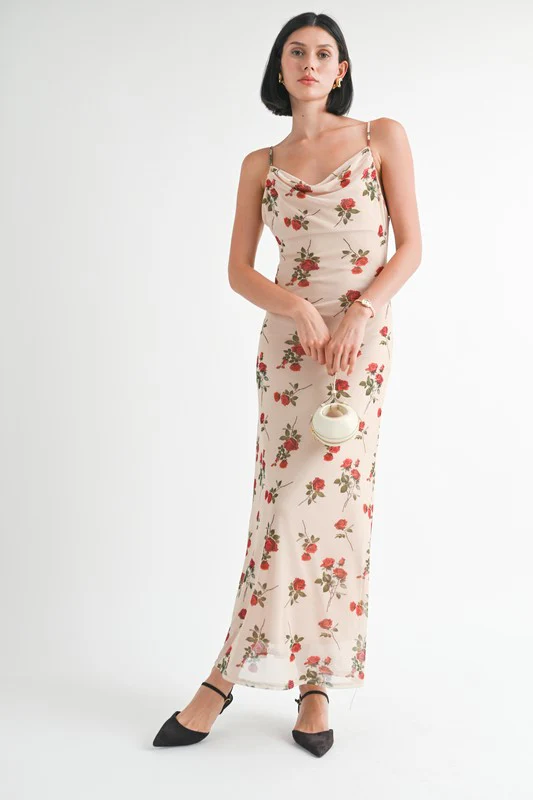 Printed Tops & Dresses
